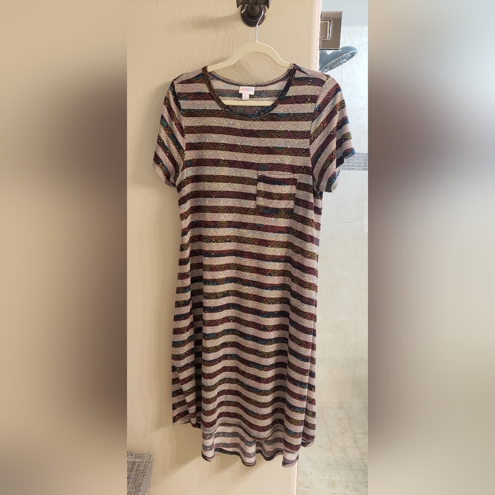 LulaRoe Carly Dress